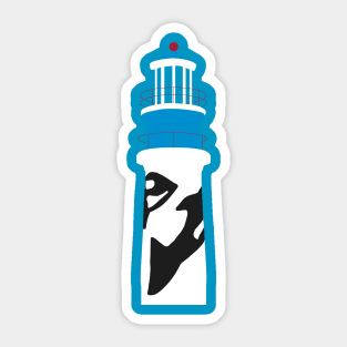 Lighthouse Sticker